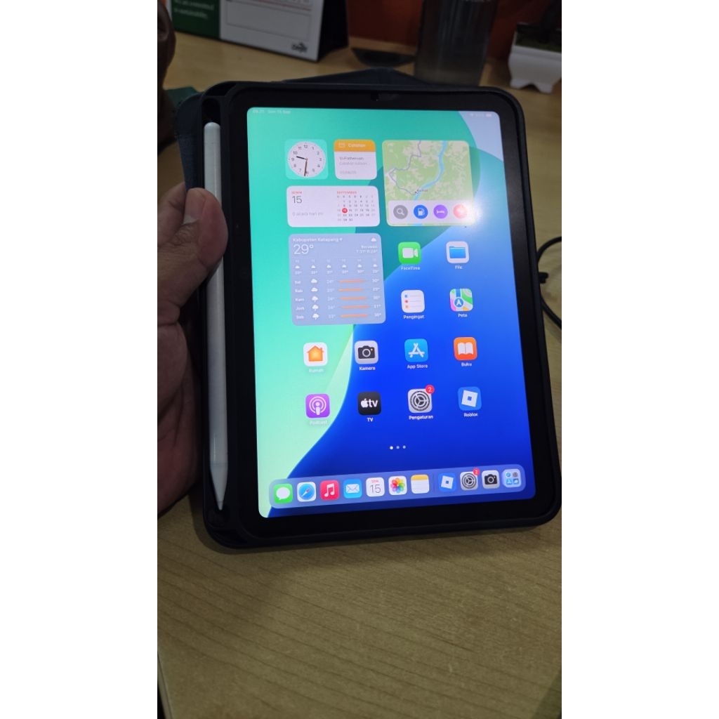IPAD MINI 6 , 64GB Second