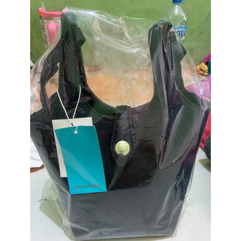 tas les catino original murah tas pesta tas cantik
