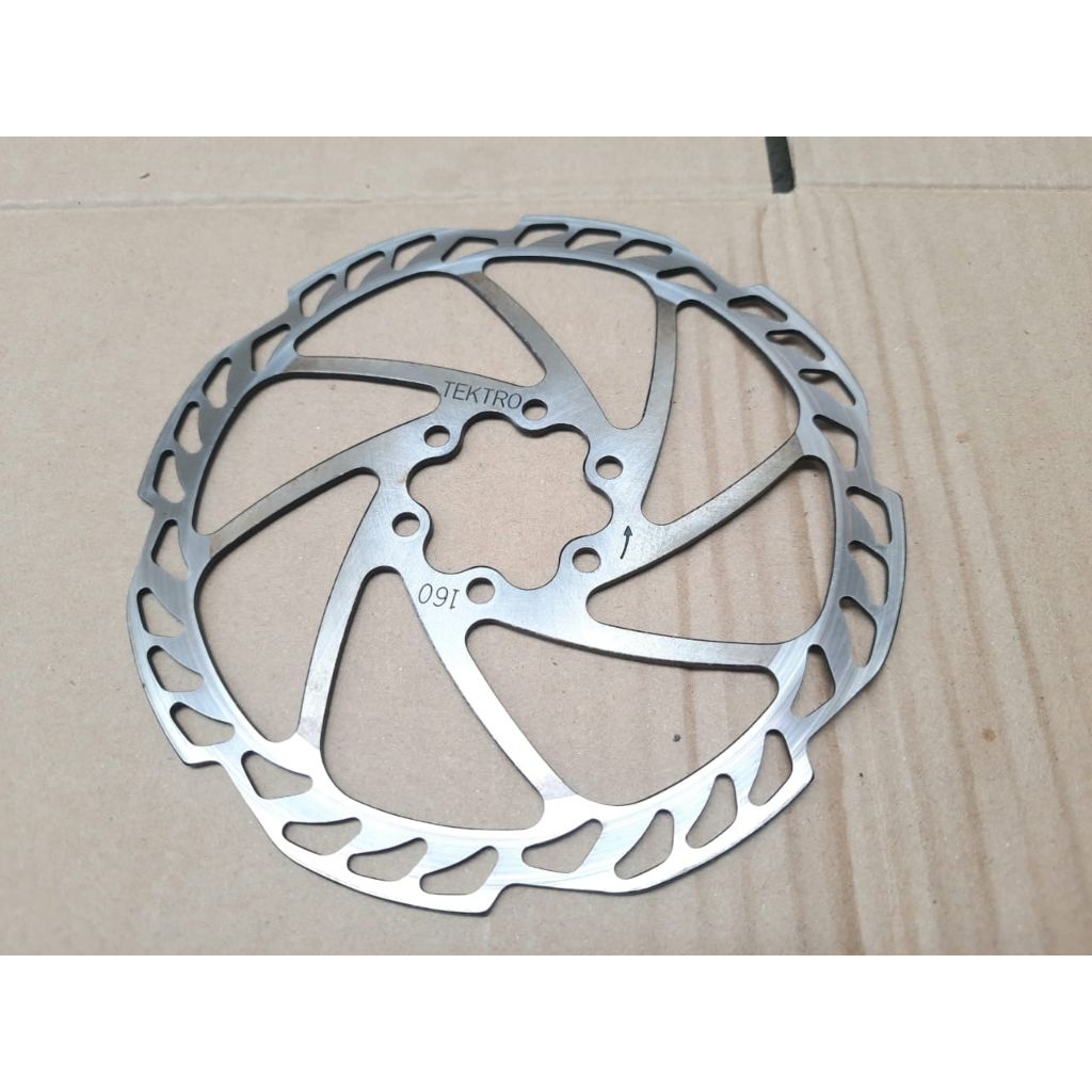 1 Rotor Tektro 160mm