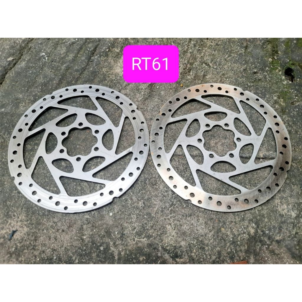 Rotor Shimano RT61 160mm