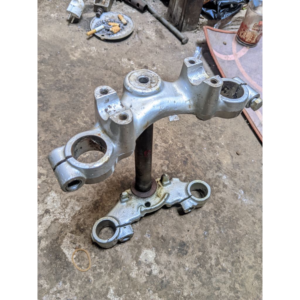 segitiga set trs original