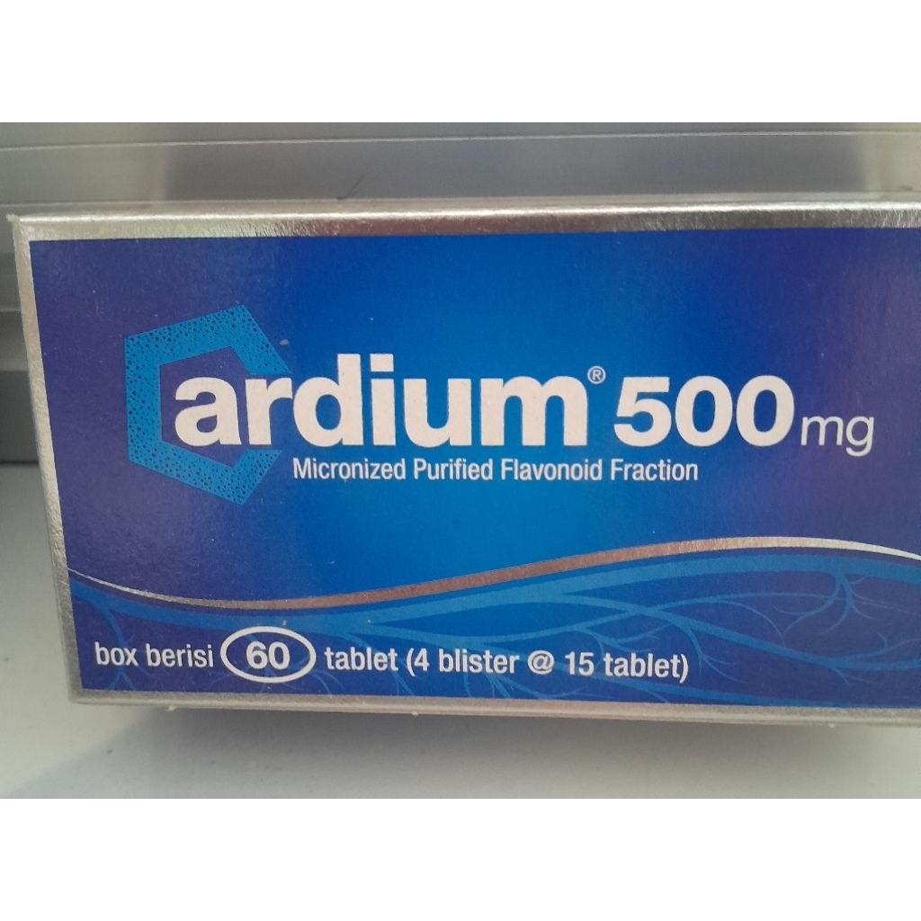 Ardium 500 mg