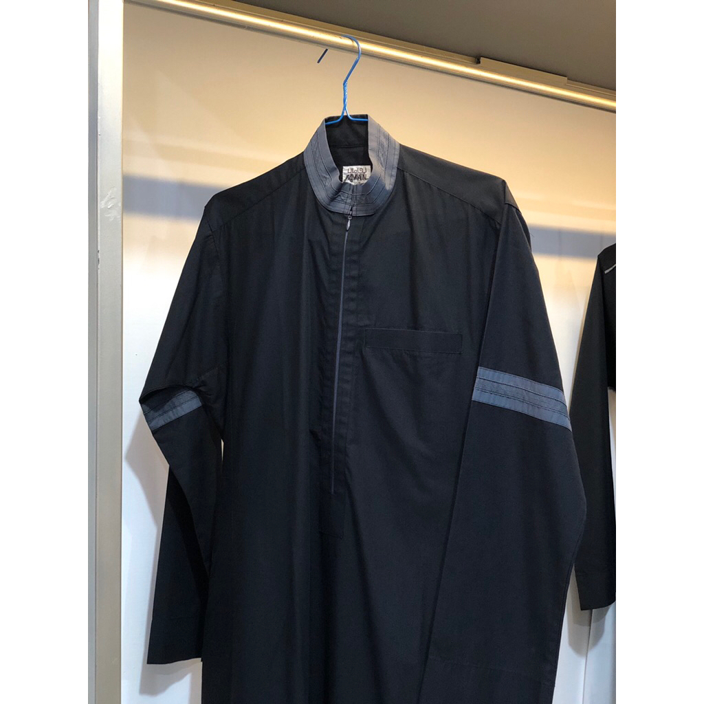 PRELOVED JUBAH RETHOBE DAN ZMAN kualitas bagus ya✅