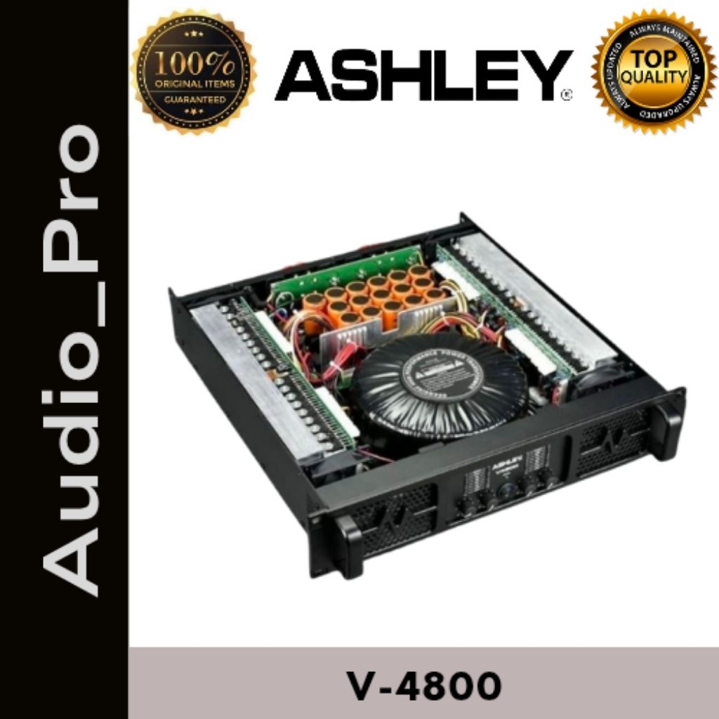 POWER ASHLEY V4800 I V-4800 ASHLEY ORIGINAL