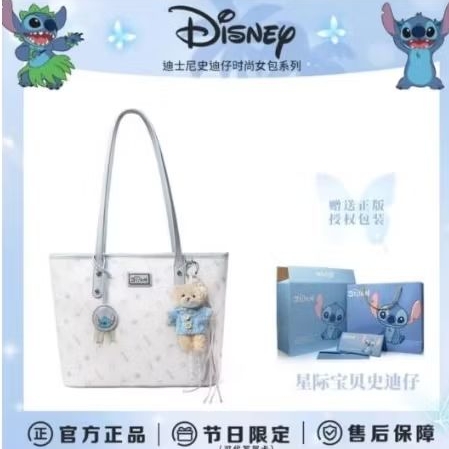 Tas Tote Stitch Disney Original