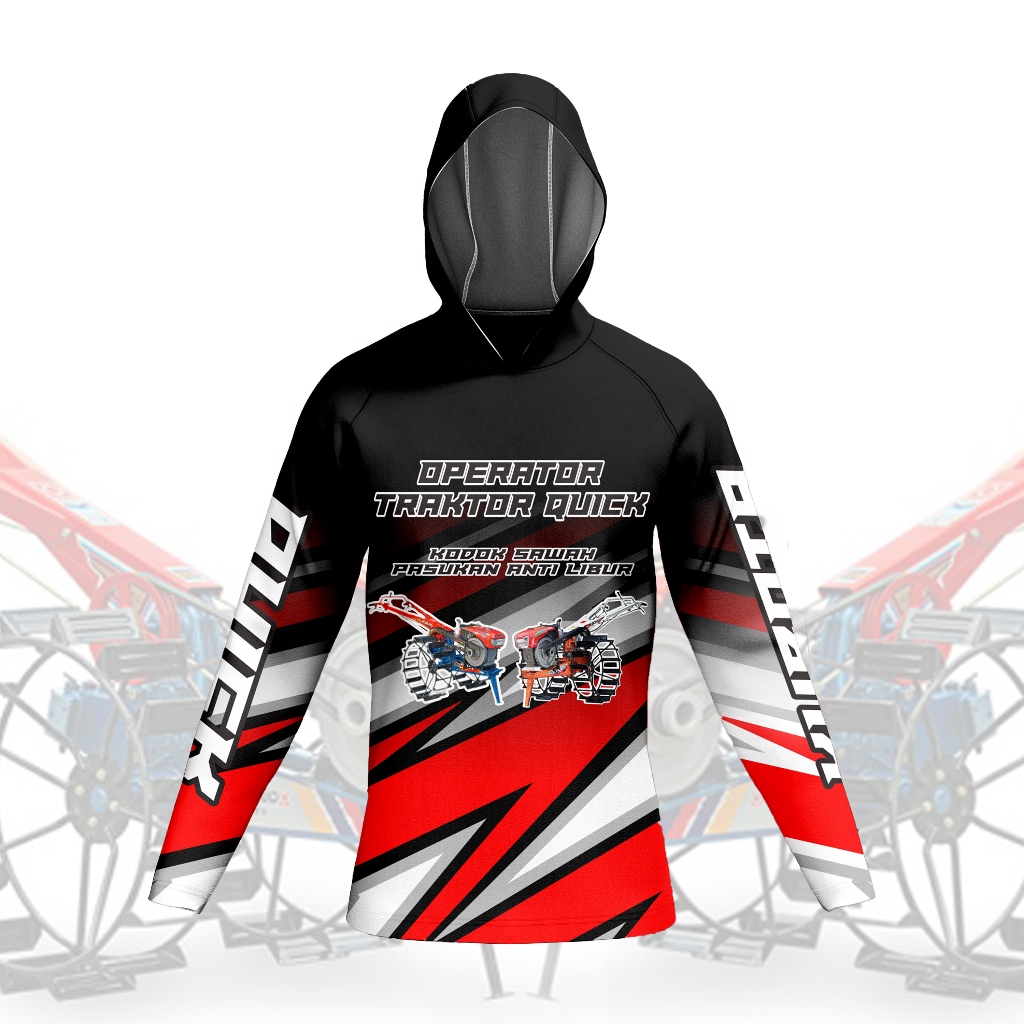 Jersey Traktor Operator • Kaos Petani Basahan • Jersey Traktor Mania • Jersey Petani Traktor