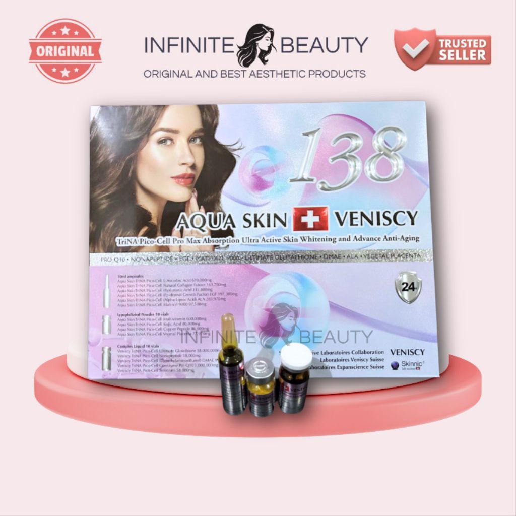 Aquaskin Veniscy | Aqua Skin