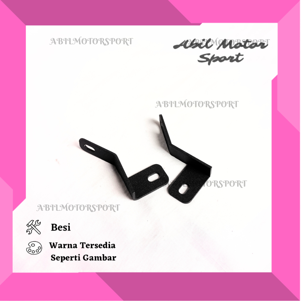 BREKET LAMPU CB150R STREETFIRE BRAKET LAMPU KOLONG CBR 150R 2013 2014 2015 2016 2017 2018 2019 2020