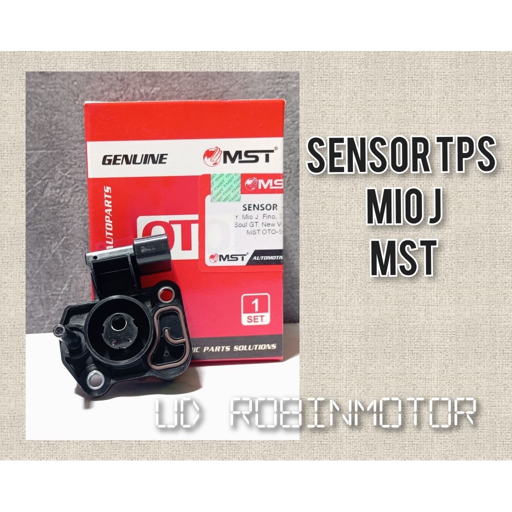 SENSOR TPS SENSOR MAQS MIO J XEON VIXION NEW FINO GT SOUL GT XRIDE MST