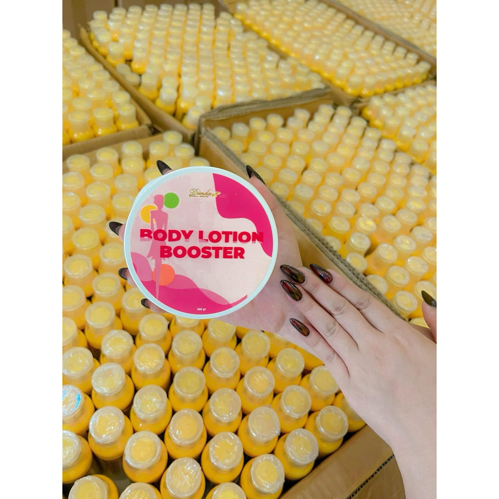 HB BOOSTER (1 POT) DINDA SKINCARE