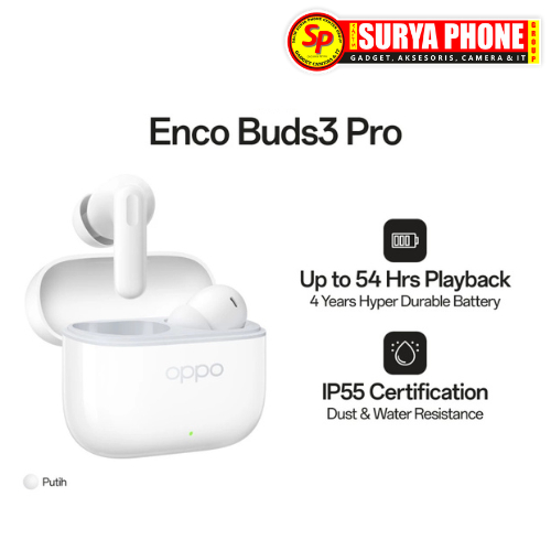 OPPO ENCO BUDS3 PRO
