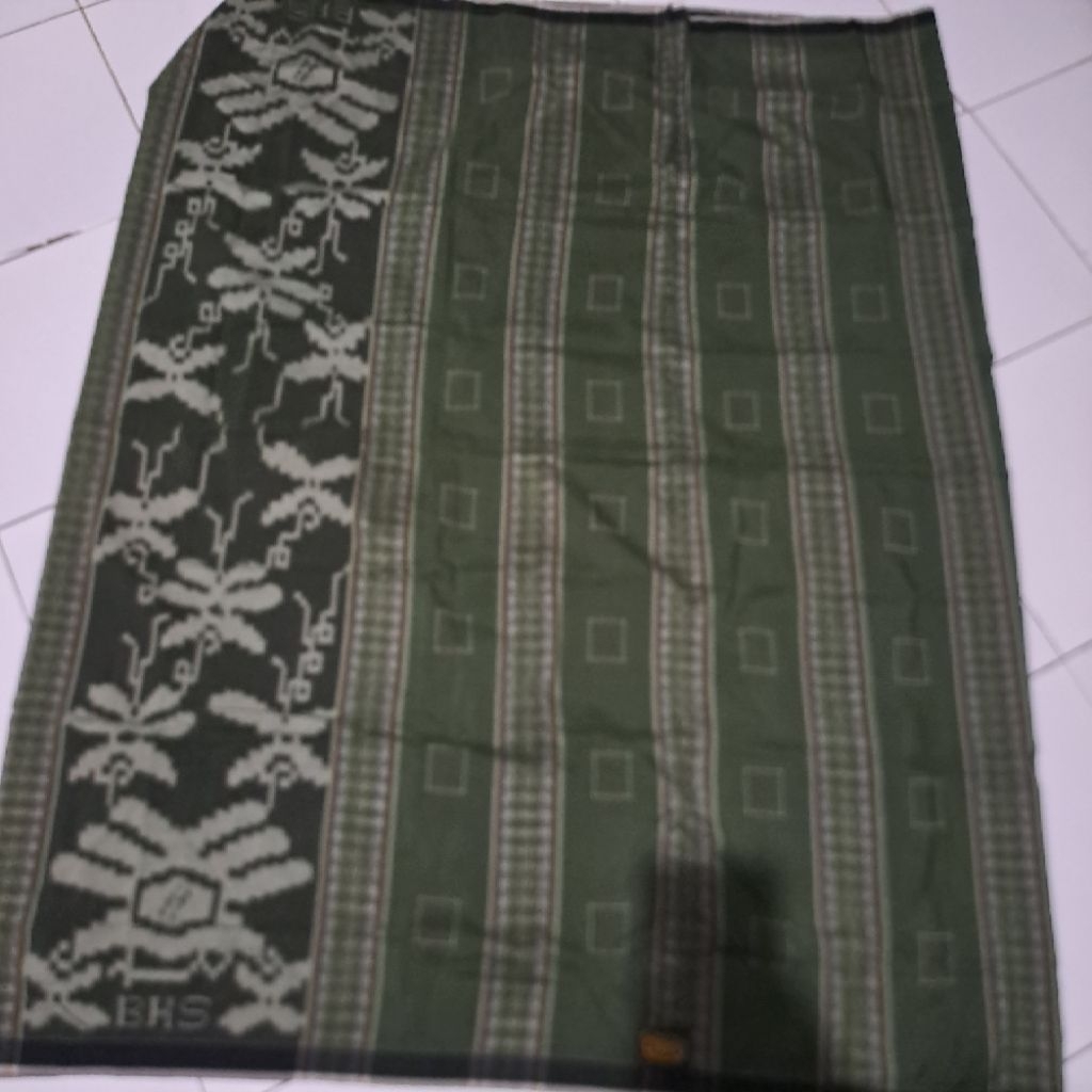 Sarung BHS Lawas