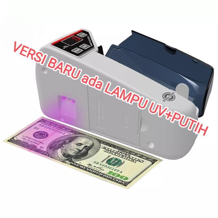 NEWMARK Handy Counter V30 Mesin Penghitung Uang Mini Portabel Money Handy Counter Hitung