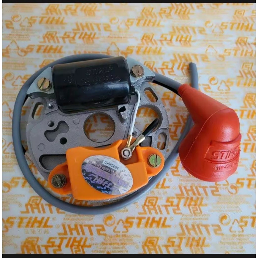 Pengapian CDI Chainsaw 070 assy
