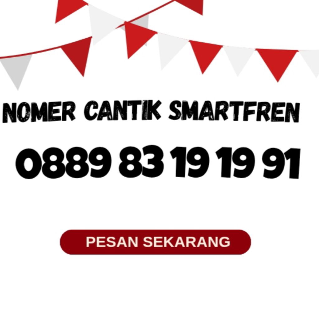 Nomer Cantik Smartfren