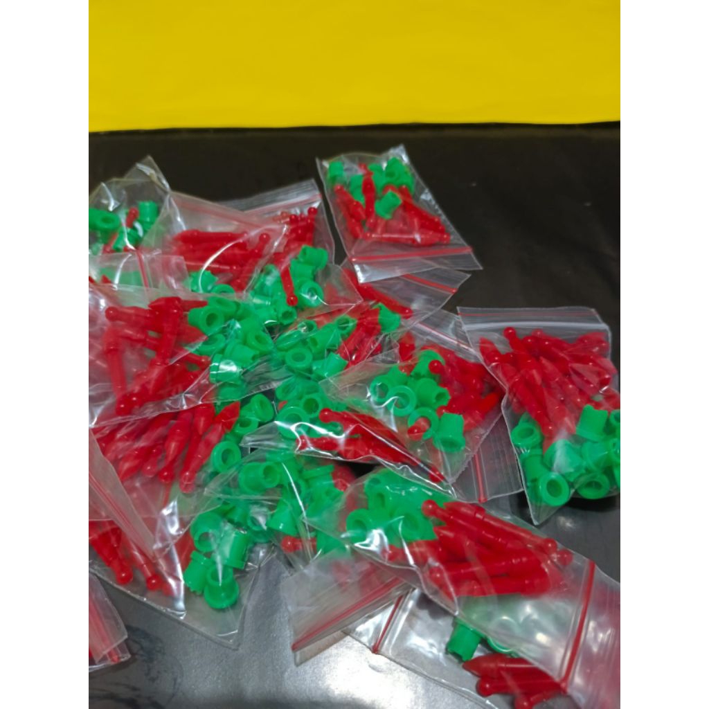 Karet/seal & pentil kop bekam Medical/tipe C