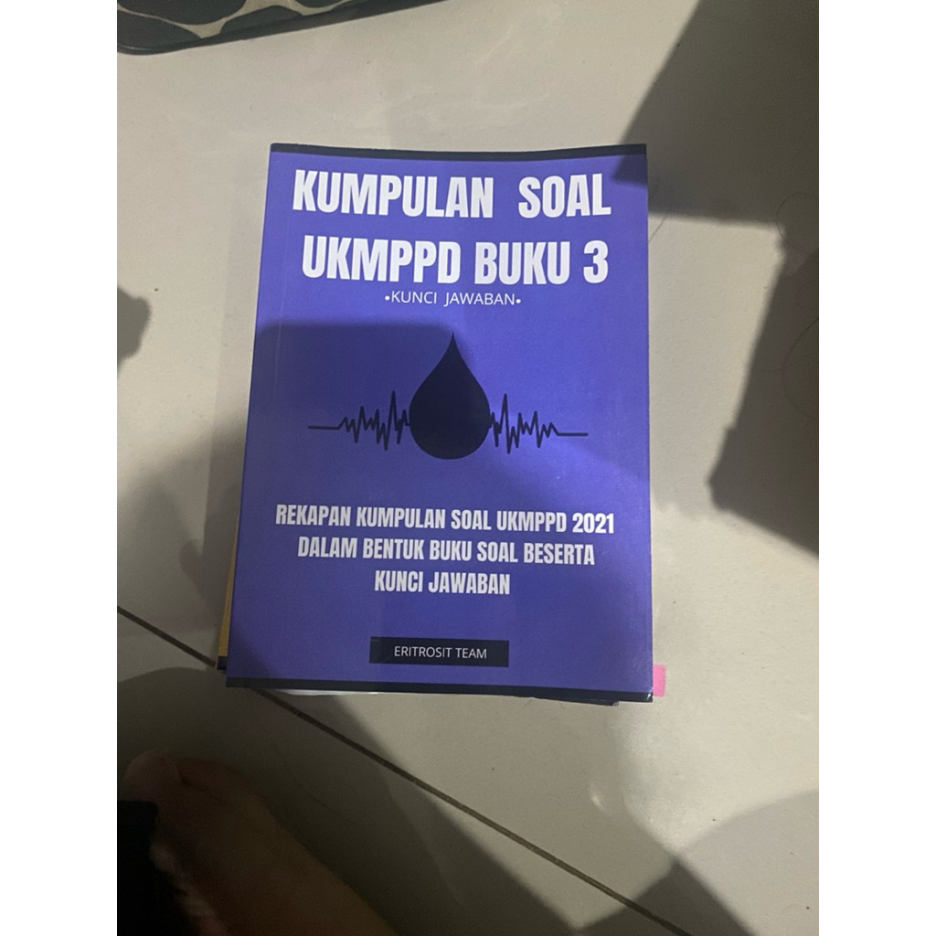 kumpulan soal ukmppd eritrosit team