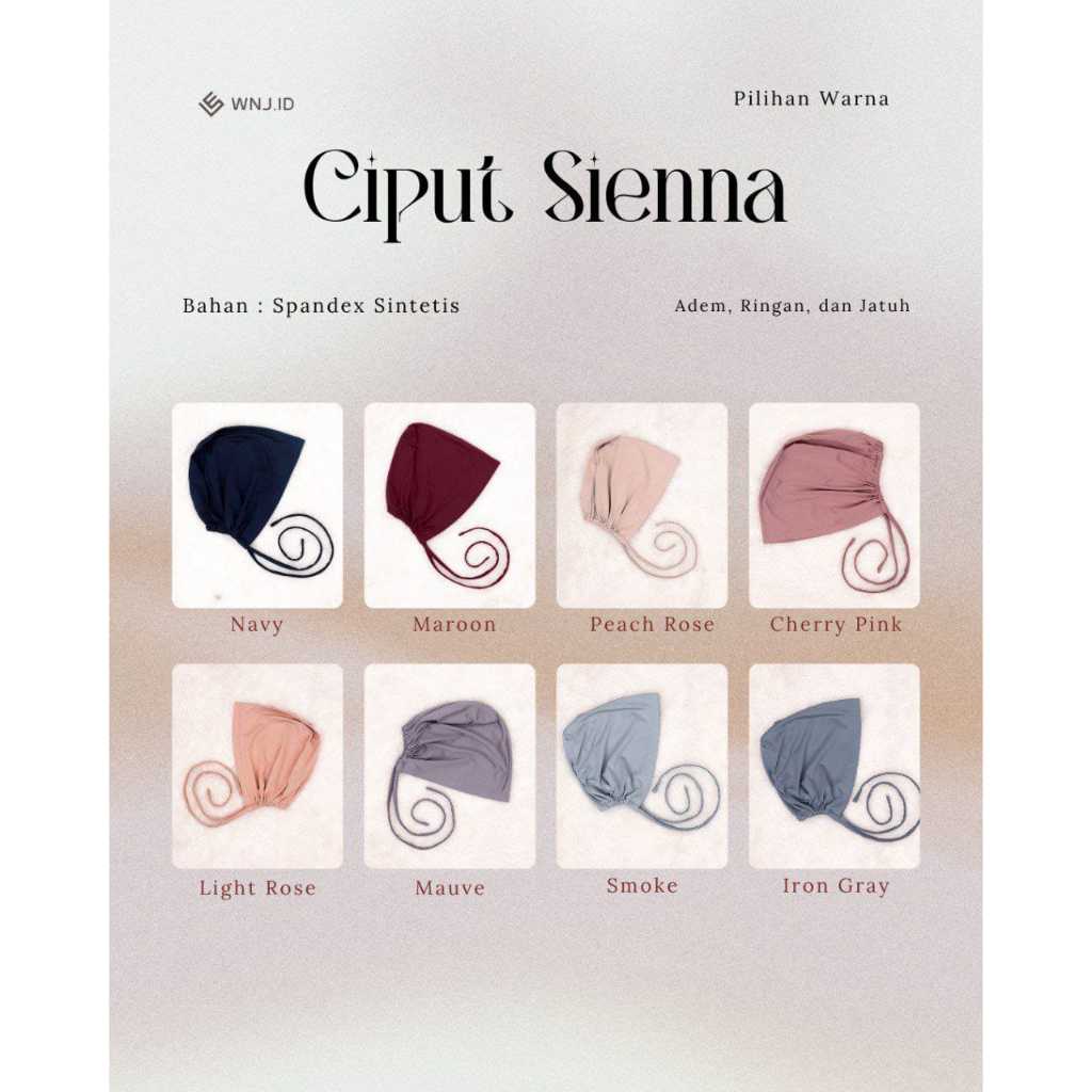 WANOJA CIPUT TALI SIENNA  by WNJ.ID