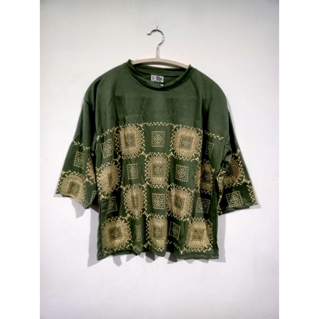 Setelan wanita Khanza sage green