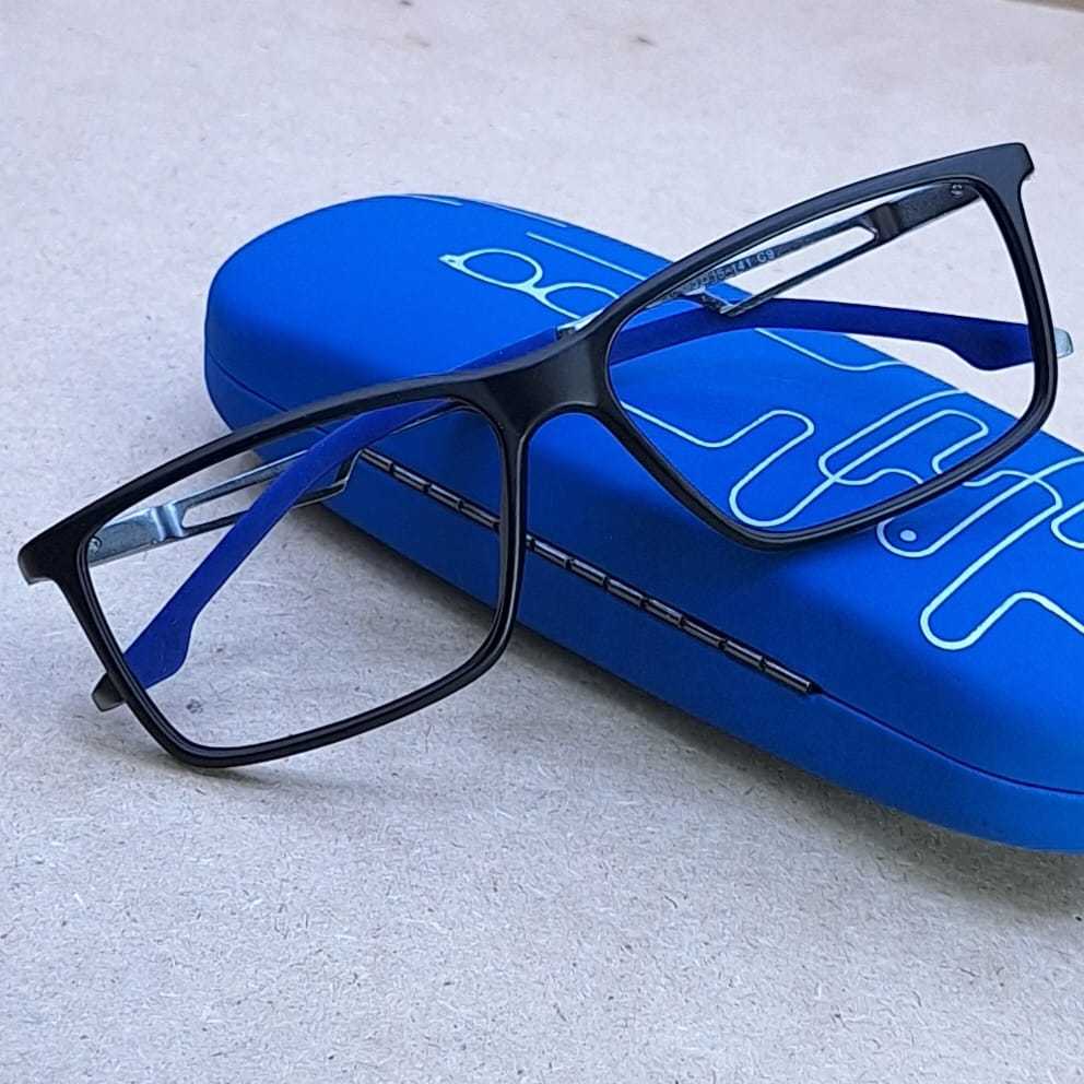 KACAMATA BACA BISA UNTUK GAYA LENSA PROGRESIF BIO FOKUS ANTI RADIASI BLUERAY PHOTOCROMIC TIPE OX3218