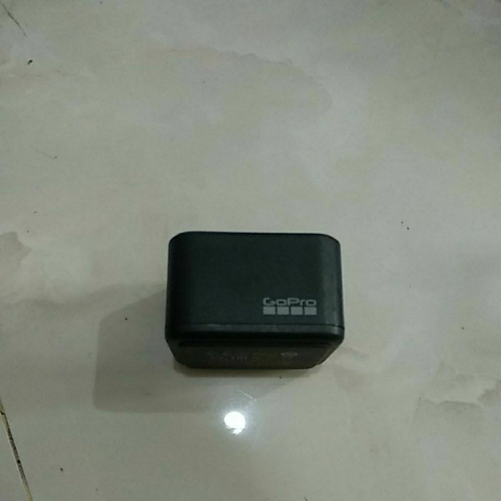 charger gopro ori bekas
