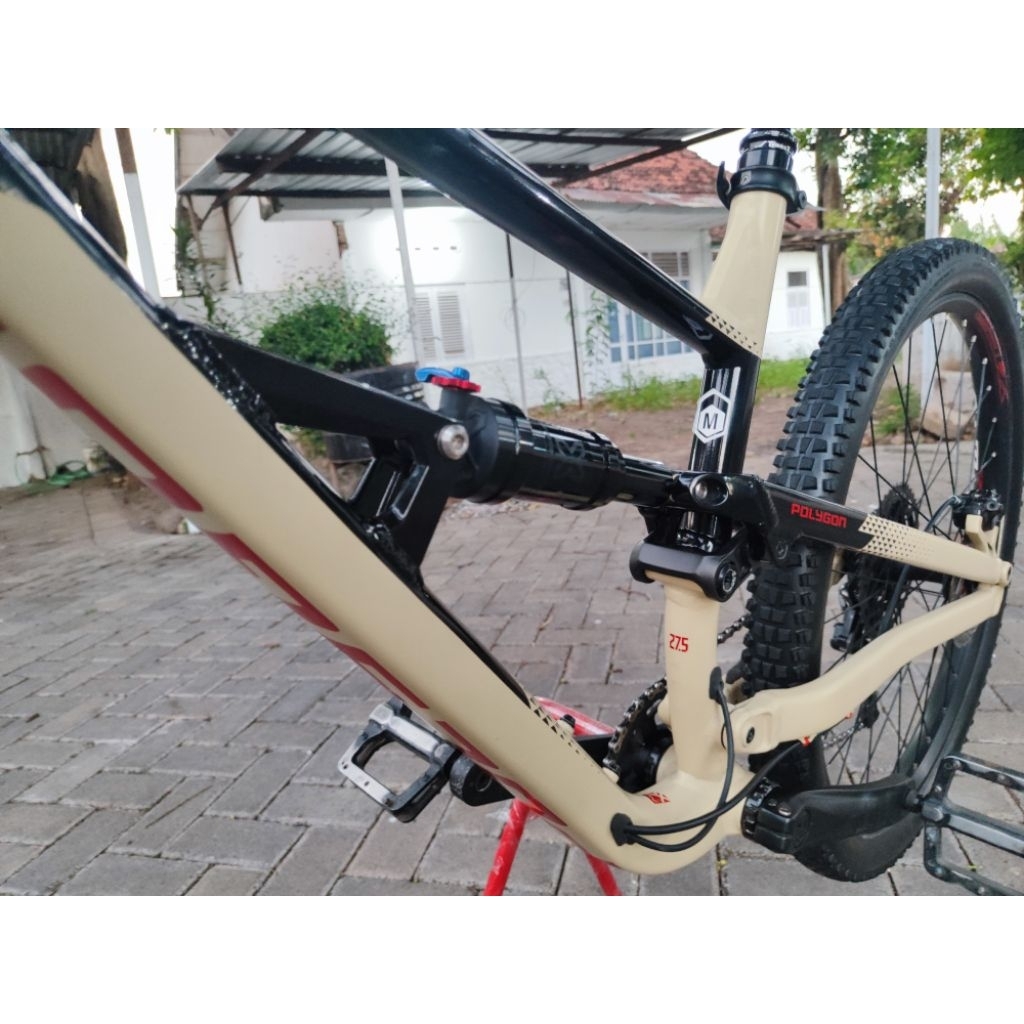 Polygon Siskiu D7 2020