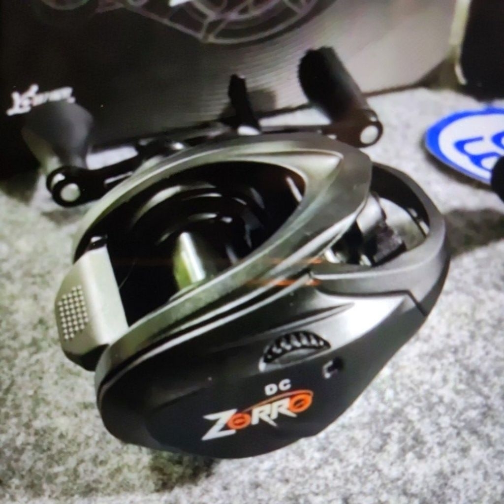 BC ZORRO DC PRO SECOND