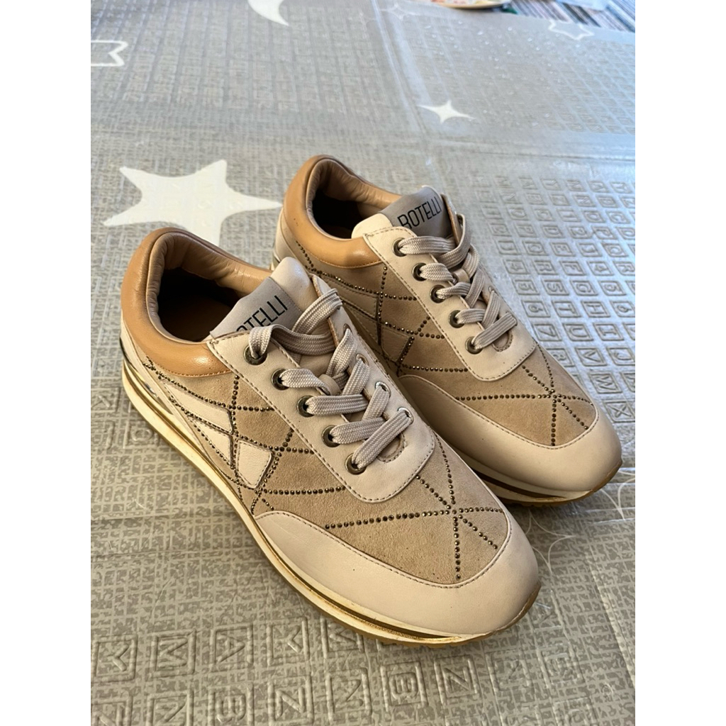 Rotelli Shoes Brown (NEW)