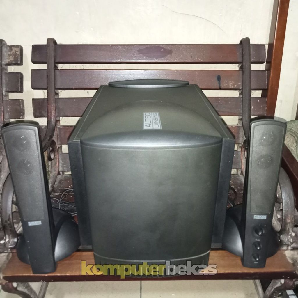 Speaker Altec Lansing ATP3