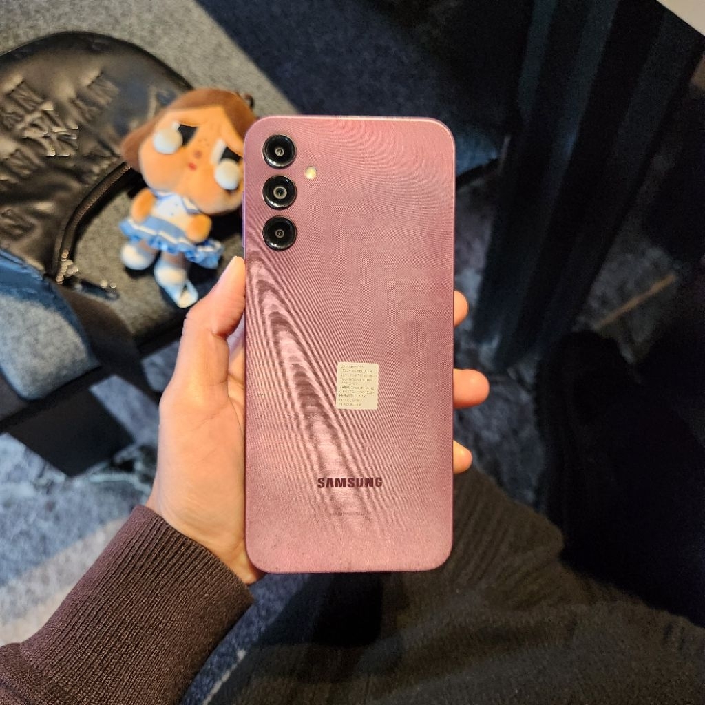 SAMSUNG A14 5G 6/128GB SEIN HP Second Murah