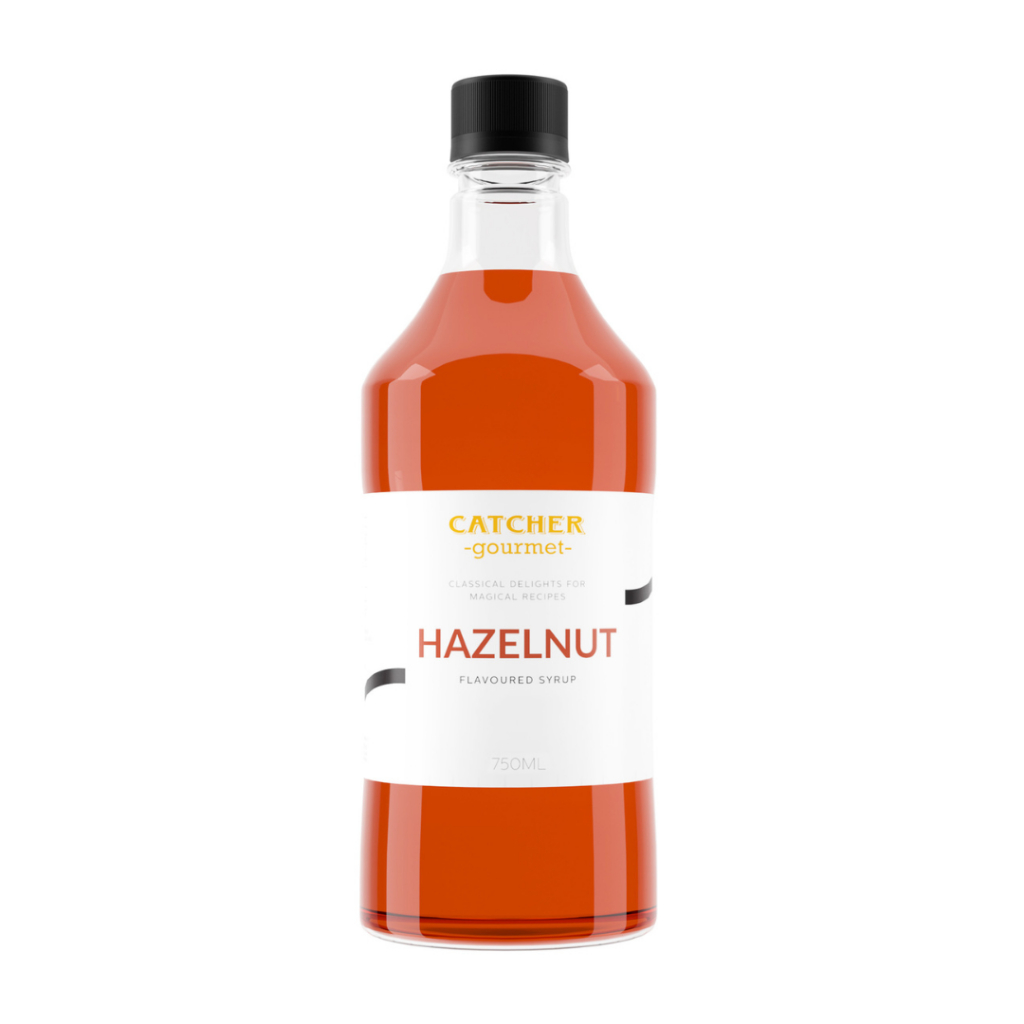 Catcher Hazelnut Syrup
