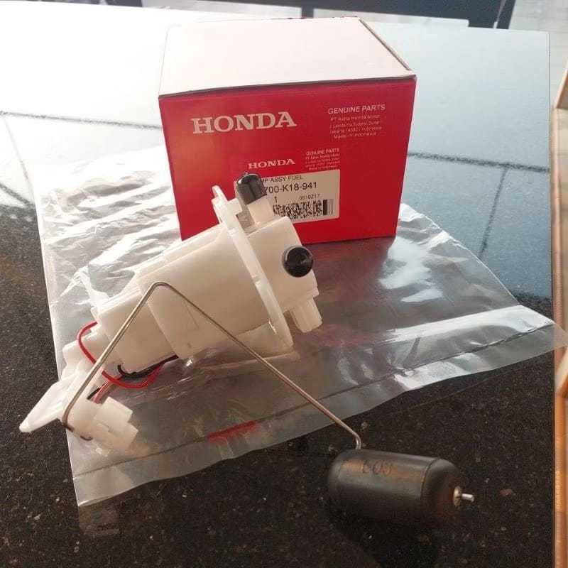 Fuel Pump Assy Pompa Bensin VERZA 16700-K18-941