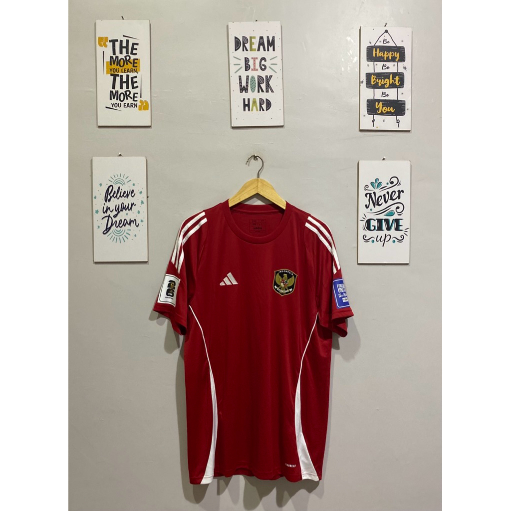 jersey fantasy indonesia adidas tiro 2024