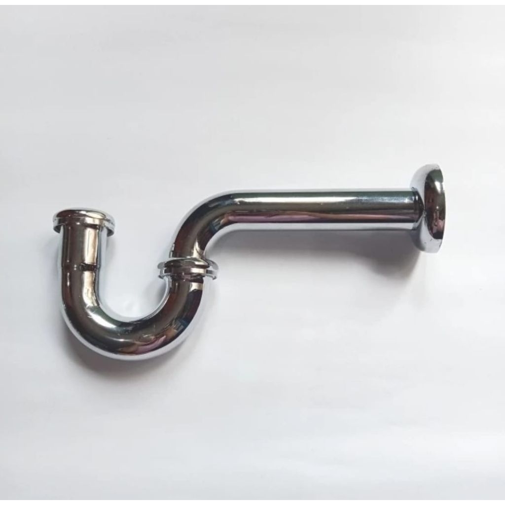 Afur Sifon TOTO || Leher Angsa TOTO || Saringan Wastafel || Bekas