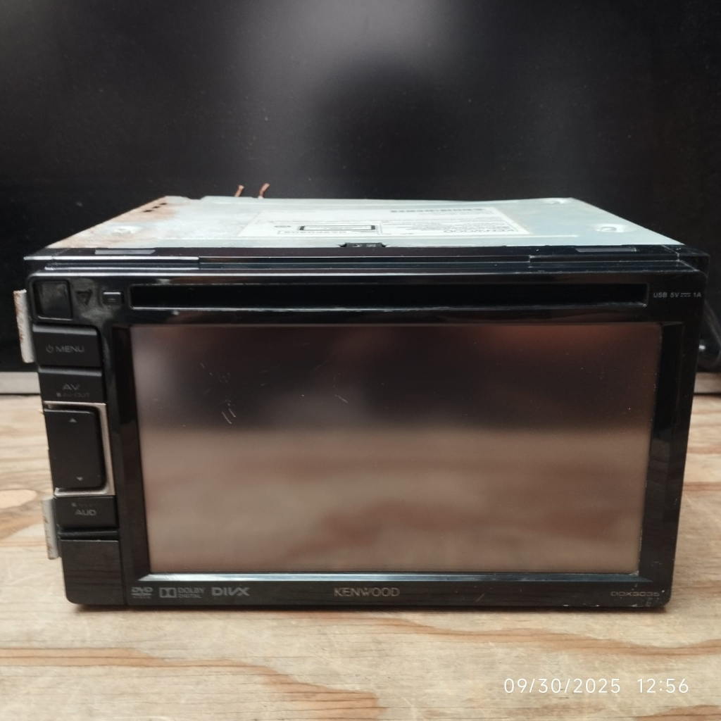 Ampli Kenwood DDX3035