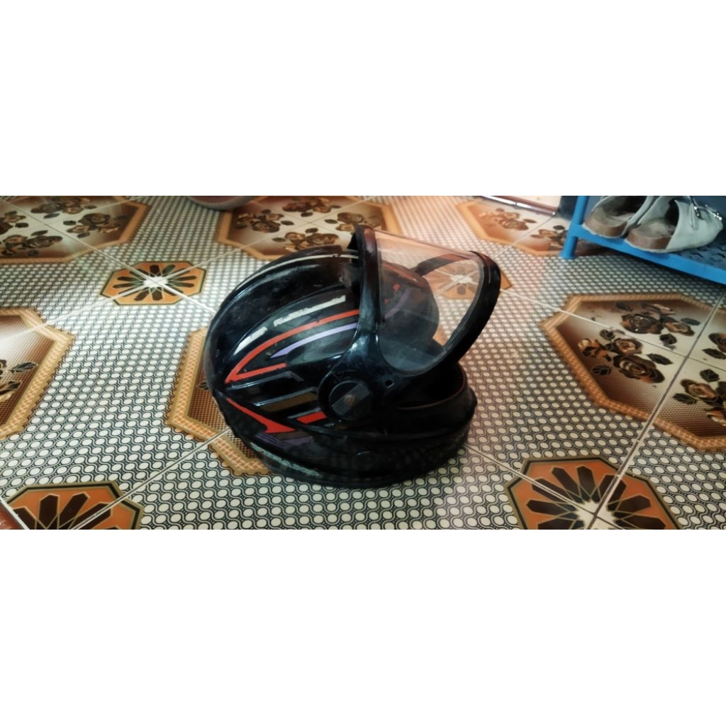 Helm Vigano full face