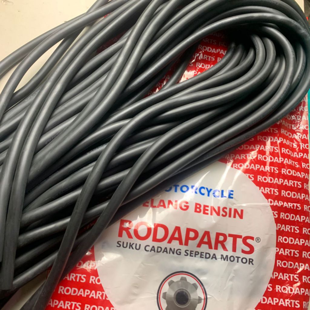 Selang Bensin KPS Panjang 1meter / Selang  Bensin Original KPS