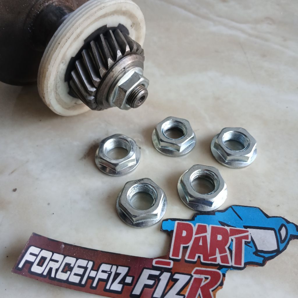 MUR KRUK AS KANAN MUR GIGI GIR PRIMER YAMAHA F1ZR FULL CLUTCH FIZR F1ZR FIZ R