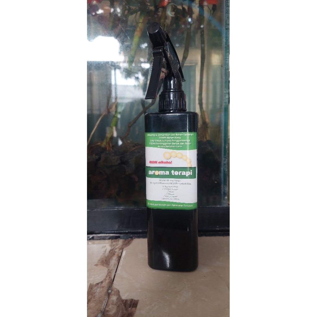 Aromaterapi daun pandan non alkohol pengharum ruangan