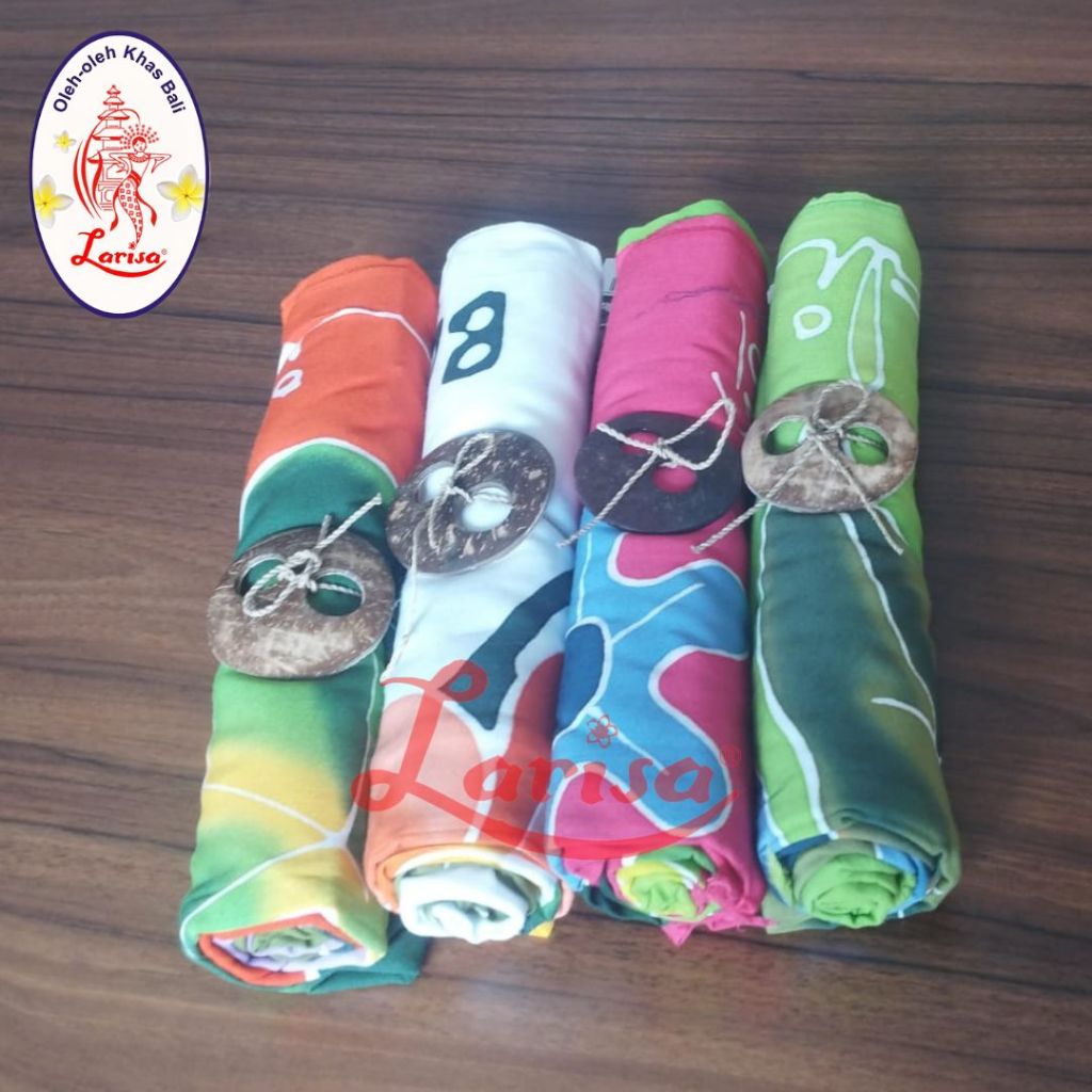 Painting Sarong Khas Bali