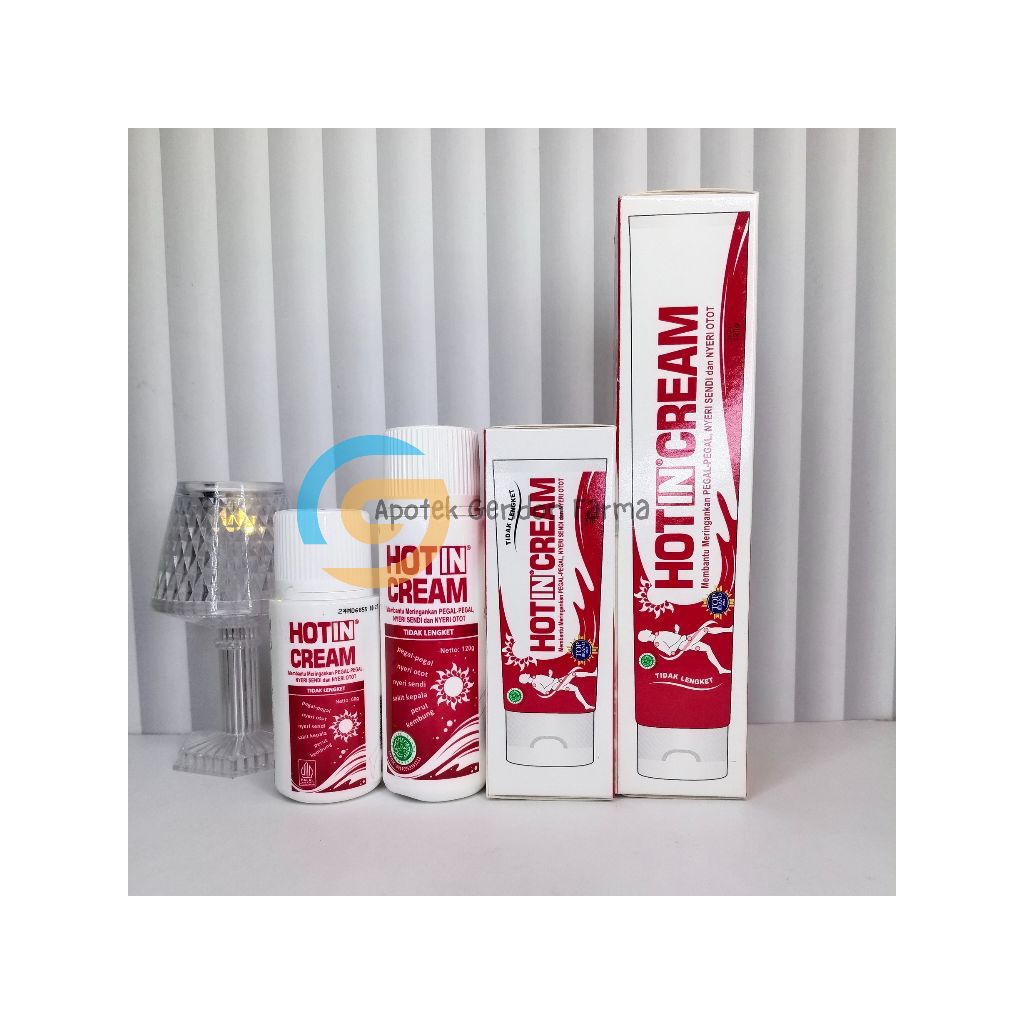 HOTIN CREAM/ HOTIN CREAM STRONG