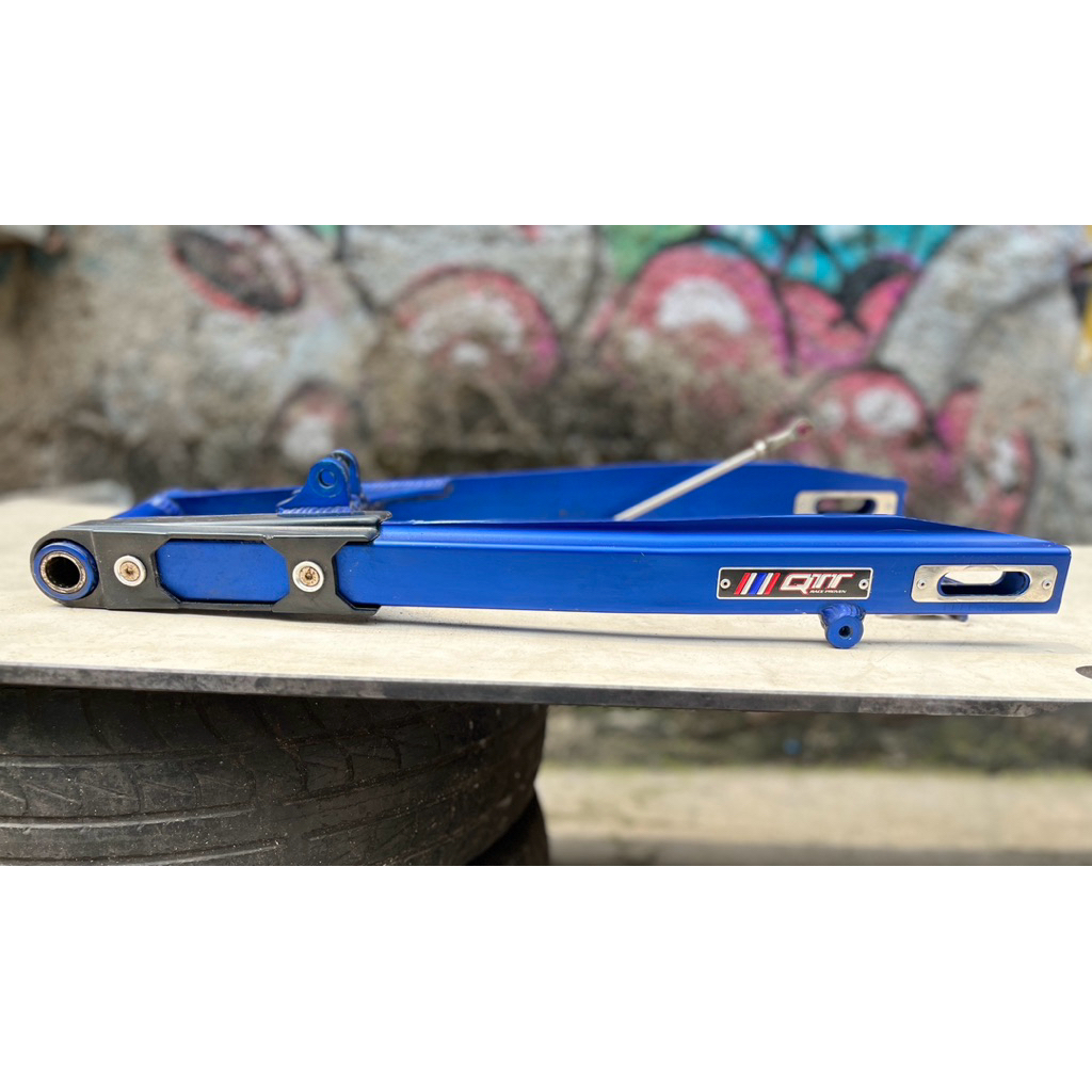 arm qtt hexagonal ninja rr