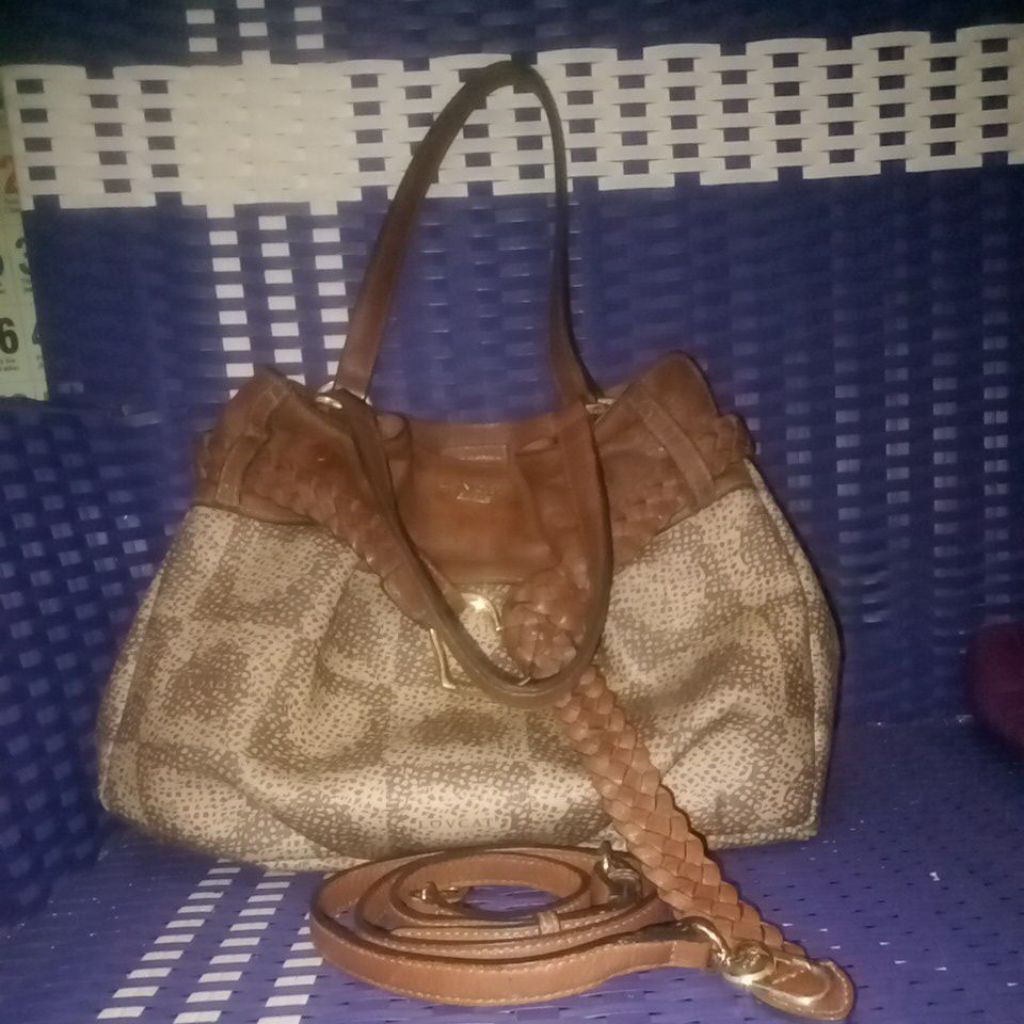 PRELoved Sling and hand bag LOveCat