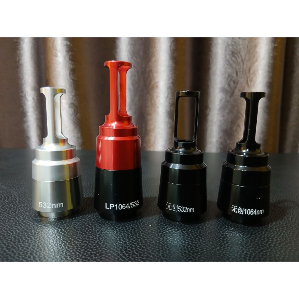 Mata laser nd yag kepala pico laser kepala laser hapus tatto