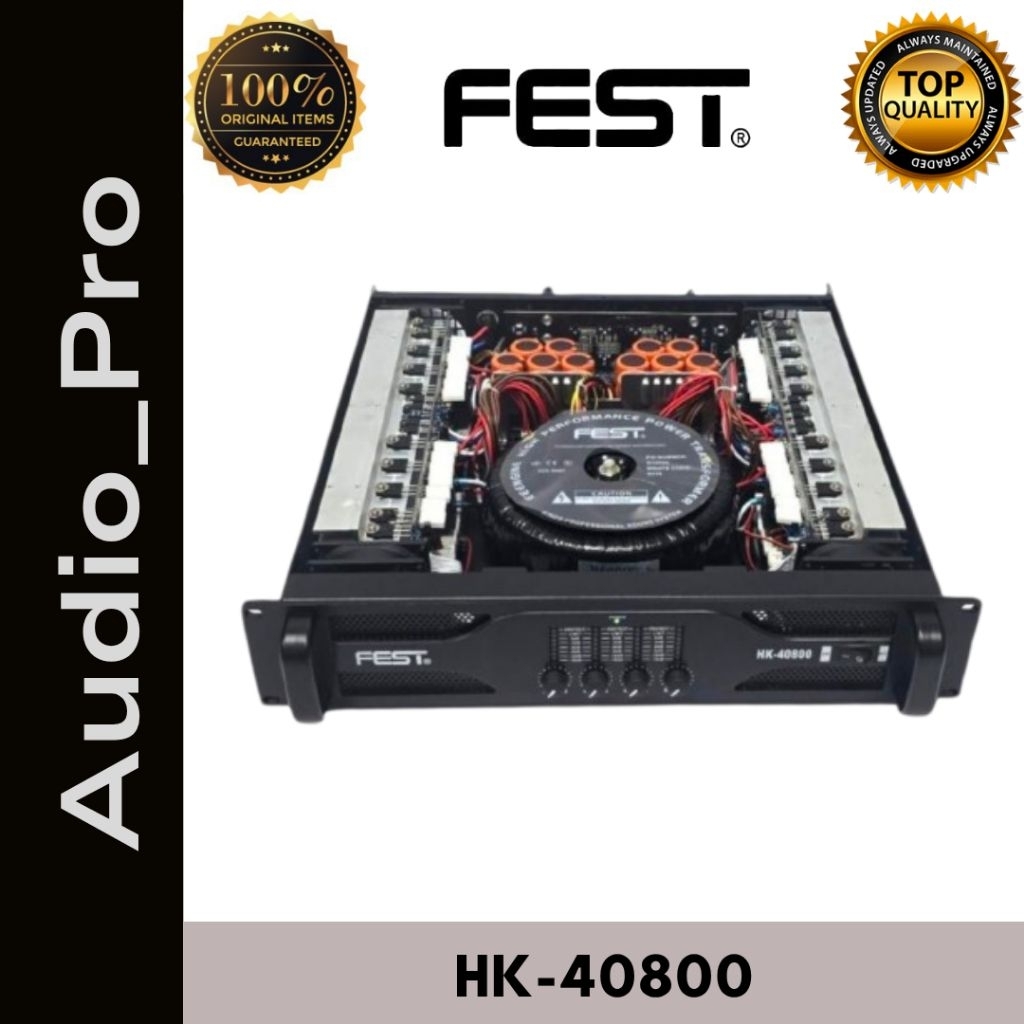 POWER FEST HK-40800 I HK40800 FEST ORIGINAL Class H
