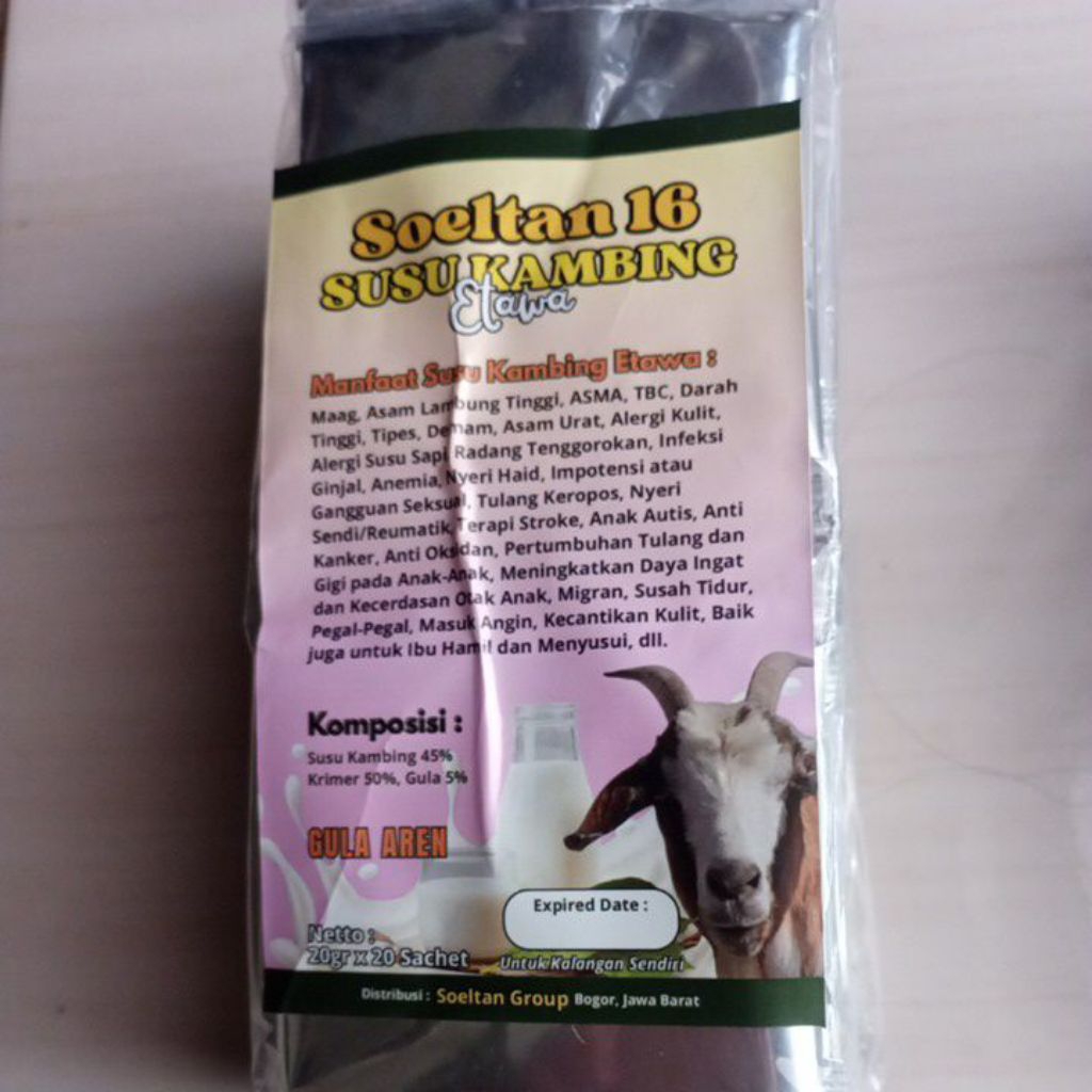susu kambing etawa sultan 16