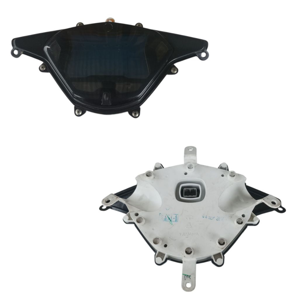 mesin spidometer speedometer spedometer yamaha aerox 155 original mesin pcb spido spedo kilometer ya