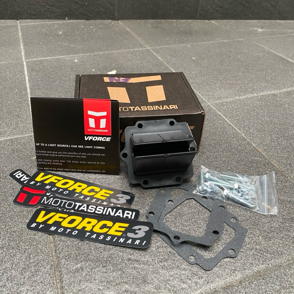 MEMBRAN VFORCE NINJA R DAN RR SUPERCOPY THAILAND V FORCE 3 MEMBRAN NINJA R RR SS