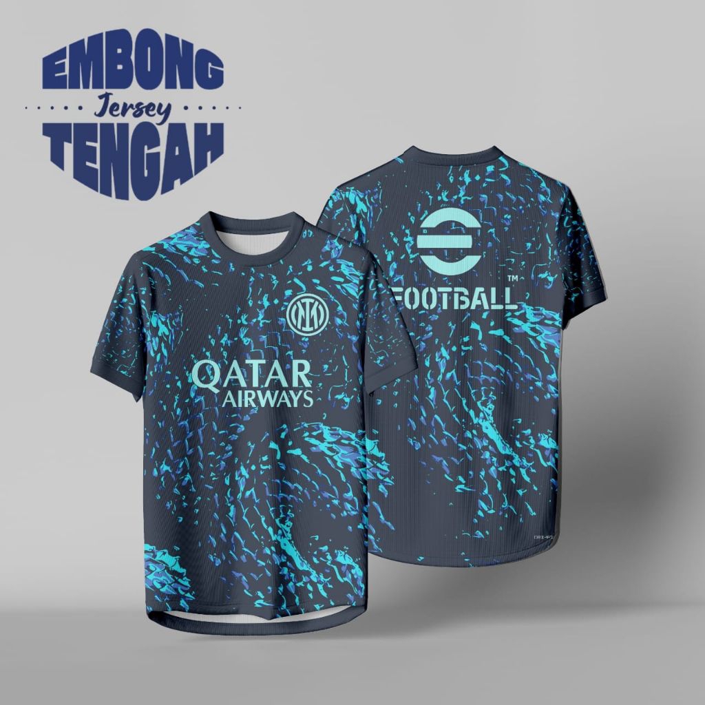 Jersey InterPrematch 2025-26 free costum