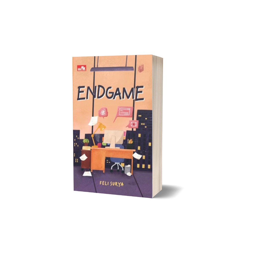 NOVEL CITY LITE: ENDGAME